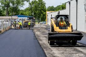 Recycled Asphalt Driveway Installation in Weston Lakes, TX